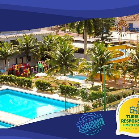 Caribe Park Hotel Cabo Frio Exterior photo