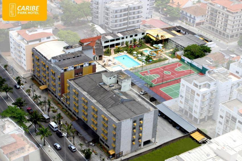 Caribe Park Hotel Cabo Frio Exterior photo