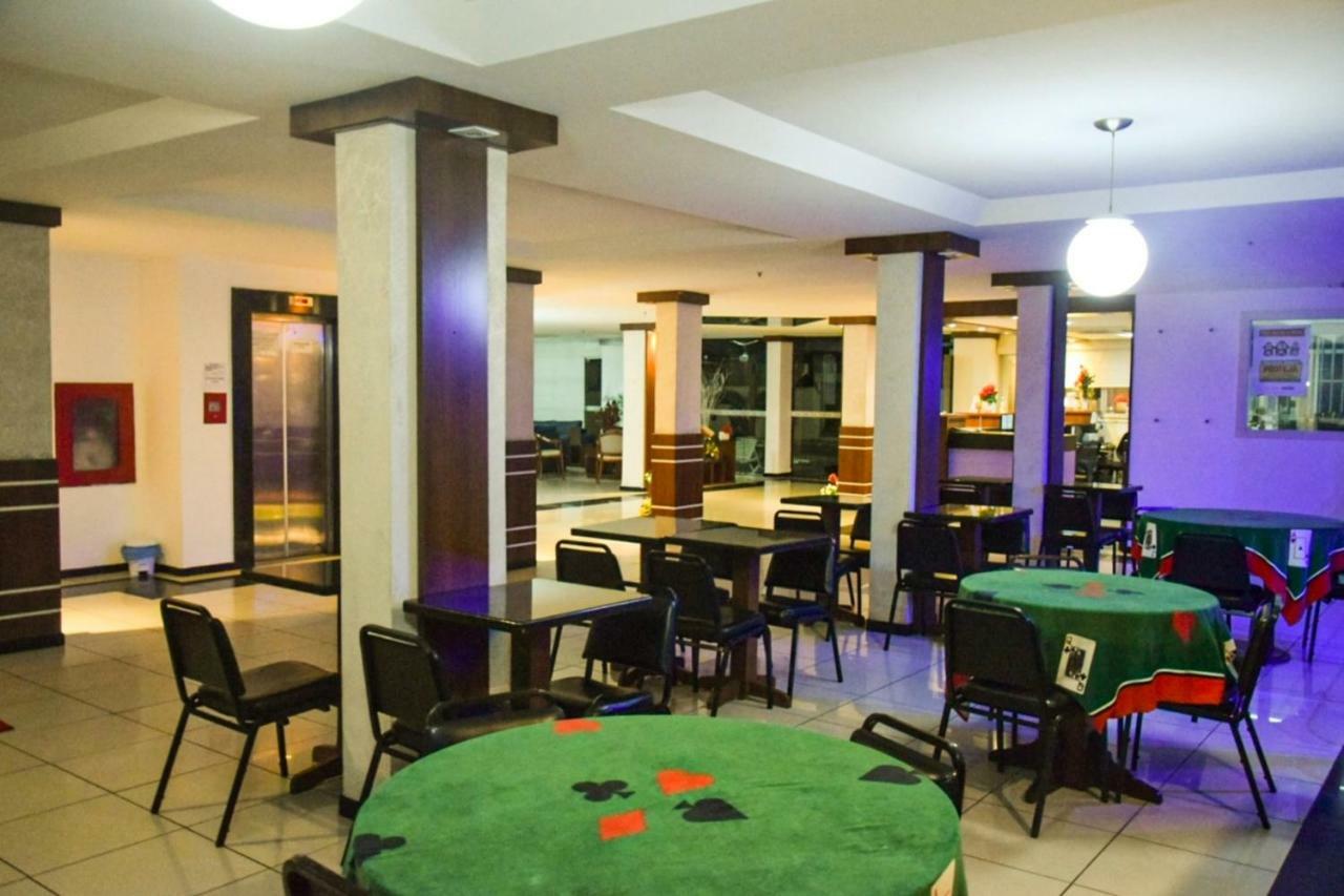 Caribe Park Hotel Cabo Frio Exterior photo